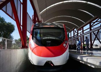 El servicio conectará la CDMX con el aeropuerto en menos de 45 minutos