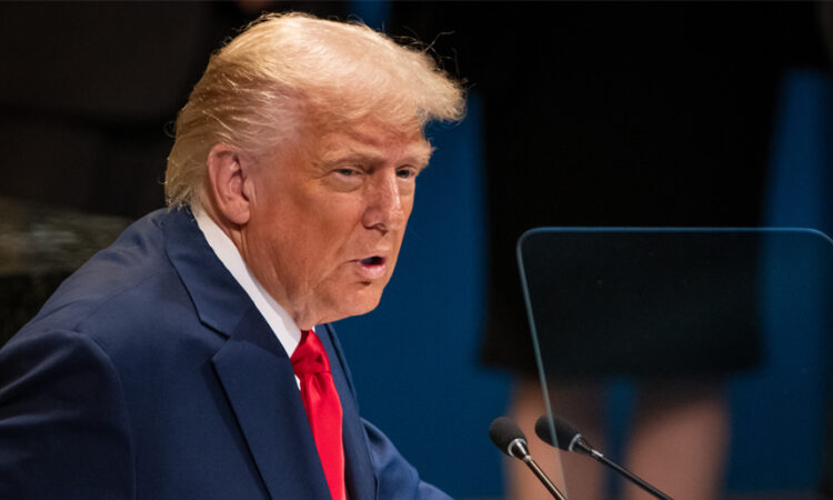 Estados Unidos mantiene presión sobre Irán en medio del conflicto