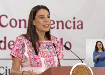 México rompe récord turístico y refuerza acciones en seguridad y gobierno: Sheinbaum destaca avances