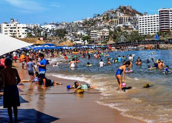 Destinos turísticos registran baja afluencia al inicio de la temporada vacacional