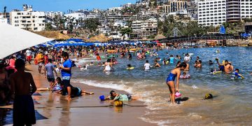 Destinos turísticos registran baja afluencia al inicio de la temporada vacacional
