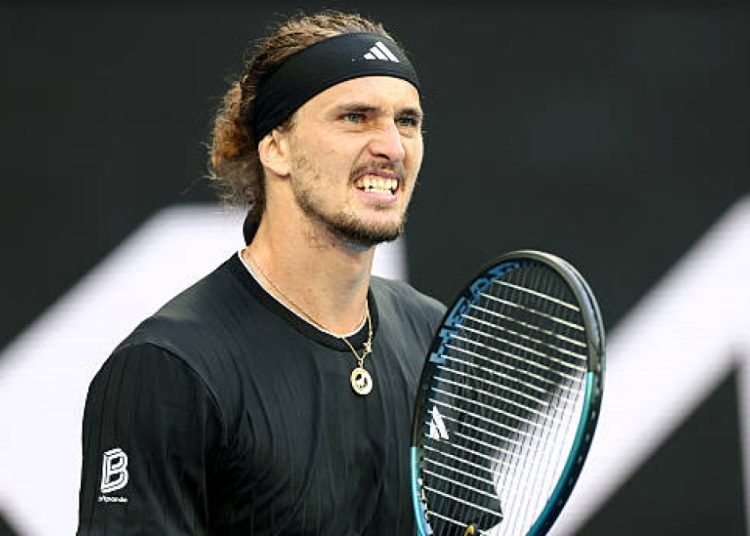 zverev