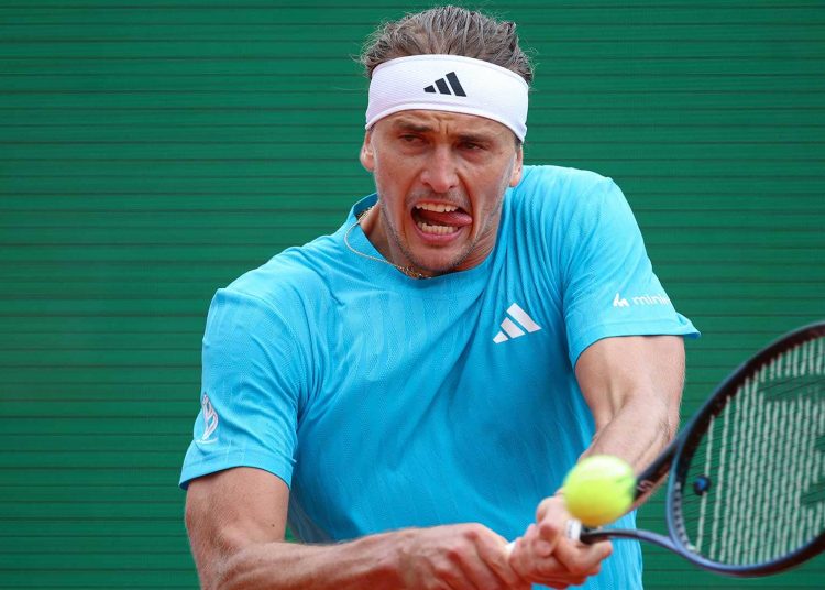zverev