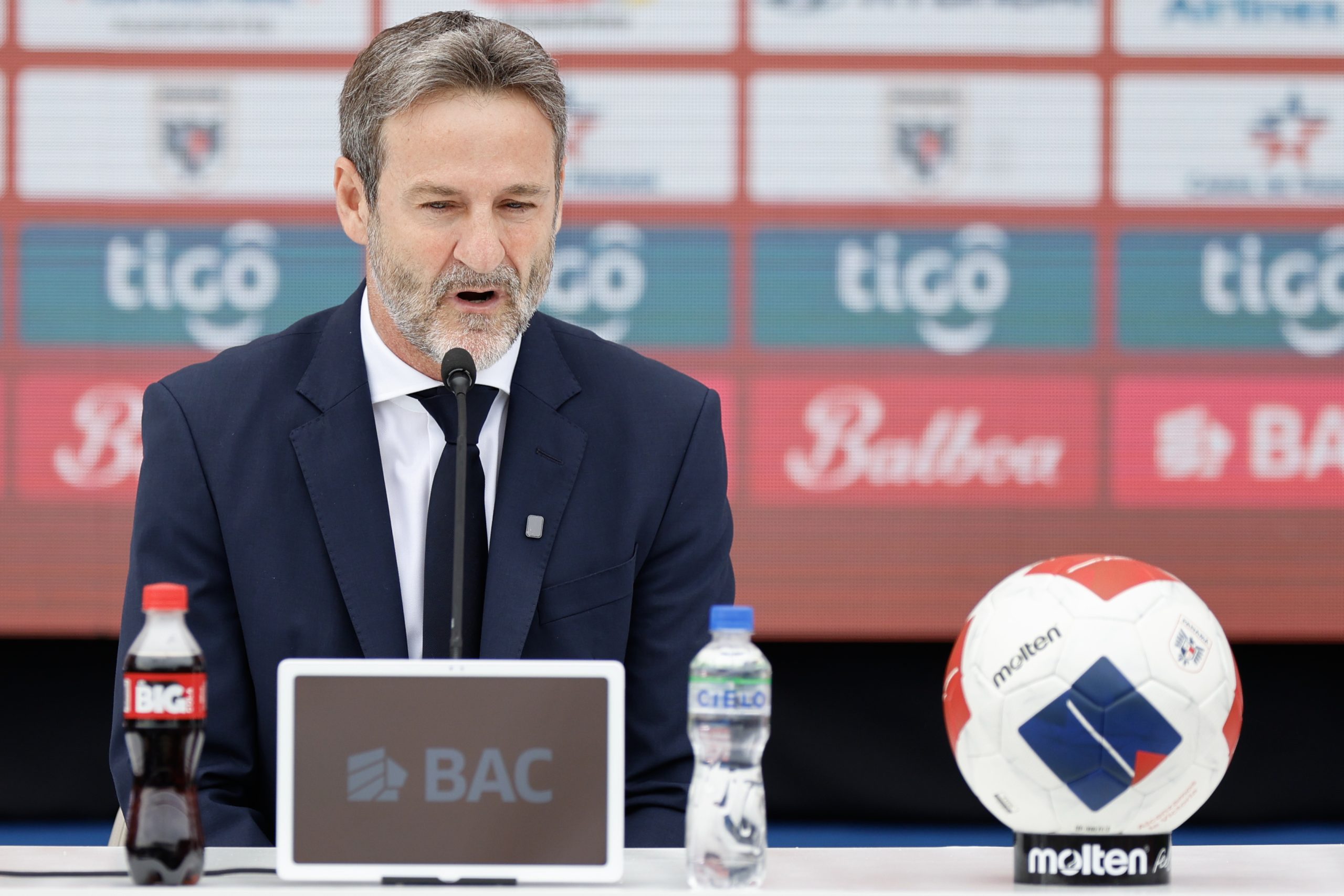 Panamá presenta su lista de 26 para el Mundial