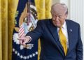 Trump apuesta por exagente de Oklahoma para encabezar el ICE