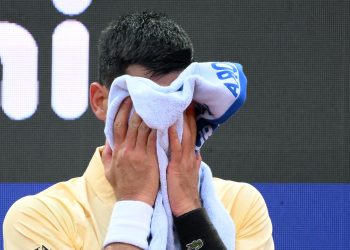 Djokovic es eliminado en Roma