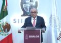 Rocha Moya solicita licencia como gobernador de Sinaloa para facilitar investigaciones de la FGR