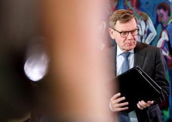 Canciller alemán viajará a México para fortalecer relaciones bilaterales y económicas
