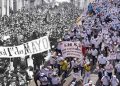 México honra el Día del Trabajo con marchas, memoria y demandas laborales