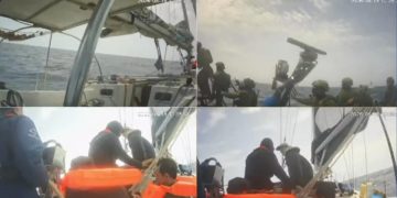 Activistas de la Flotilla Global Sumud denuncian “violencia extrema” tras detención en Israel