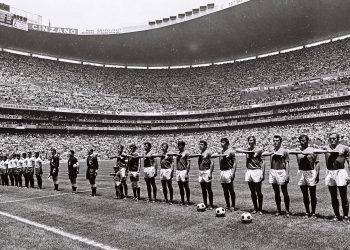 Si hay una urbe que tiene su nombre grabado en la historia de los mundiales de fútbol, esa es Ciudad de México.