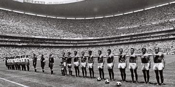 Si hay una urbe que tiene su nombre grabado en la historia de los mundiales de fútbol, esa es Ciudad de México.