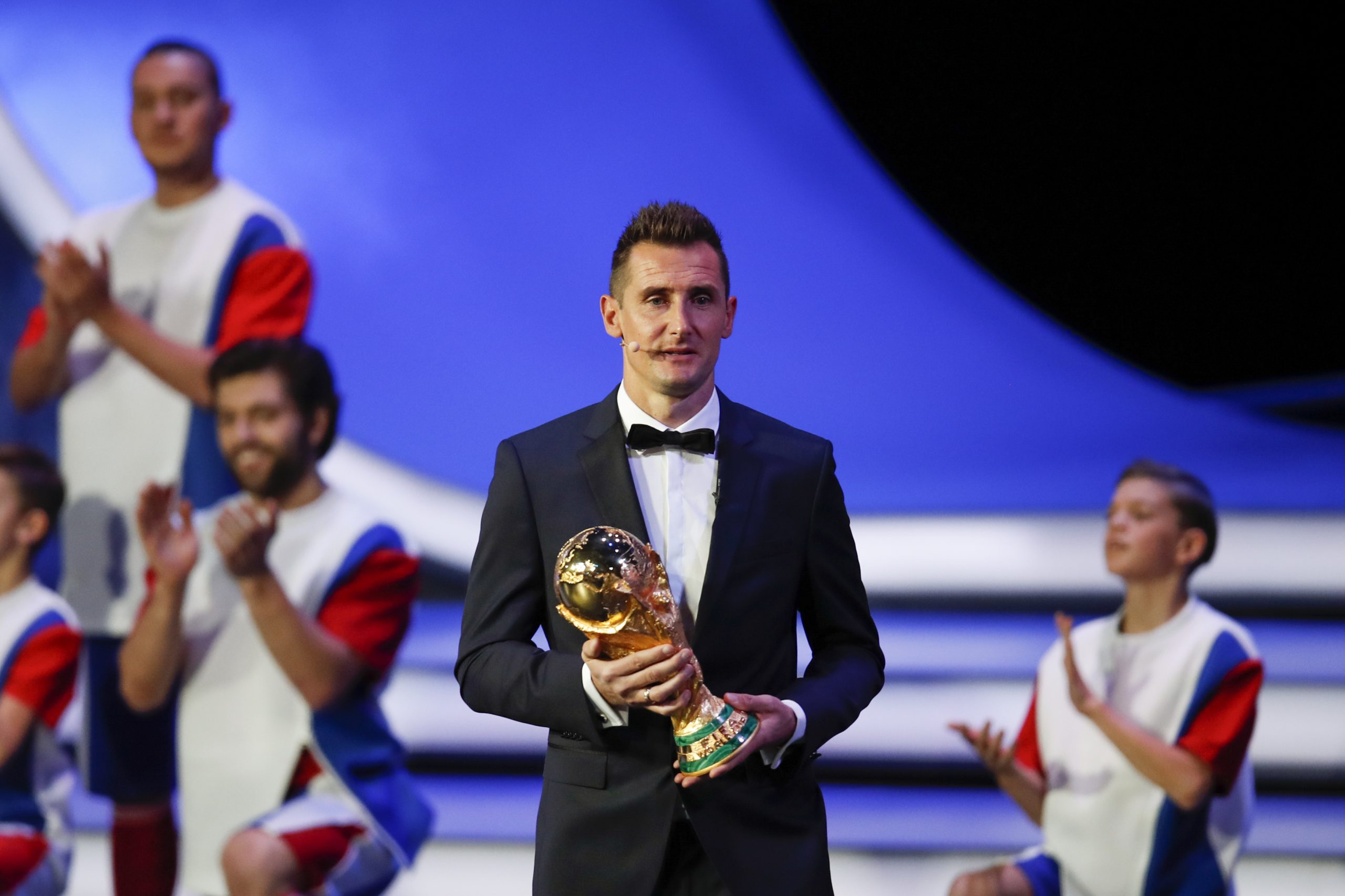 Mundial 2026: Las 17 victorias de Klose, un trono bajo de Messi