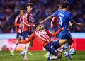 Cruz Azul y Guadalajara abrirán este miércoles en el estadio Banorte la fase semifinal del torneo Clausura 2026 cuya tanda de partidos de ida la completarán el jueves