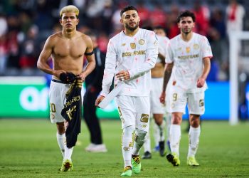 Los Diablos de Toluca, campeones del fútbol mexicano, recibirán mañana a Los Angeles FC de la MLS, preparados para 'ahogarlos' a 2.600 metros sobre el