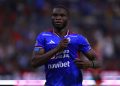 El nigeriano Osinachi Ebere convirtió hoy dos goles para encabezar el ataque del Cruz Azul en su victoria por 2-3 sobre Atlas, en los cuartos de finales del torneo