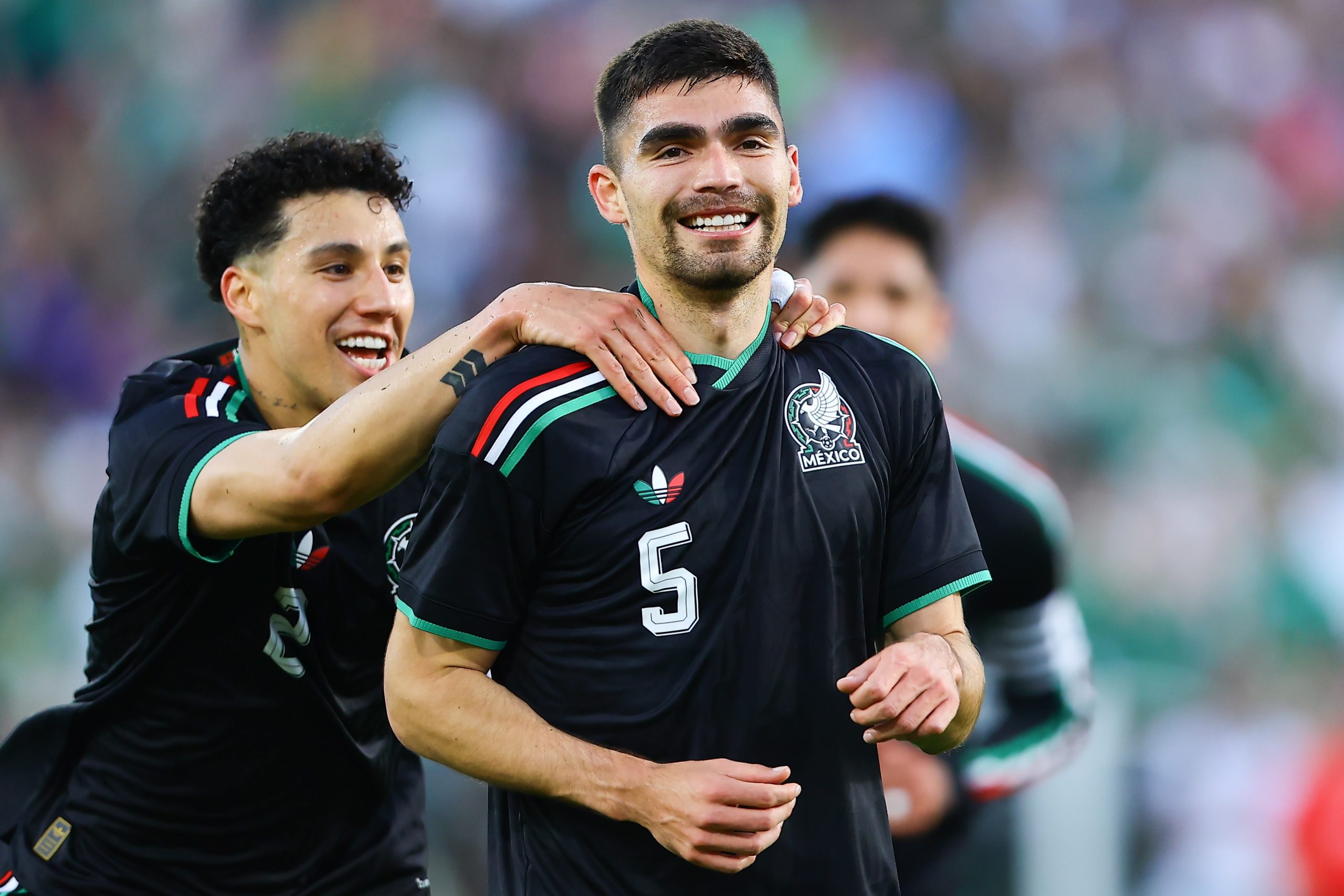 La Selección Mexicana se impone por la mínima ante Australia