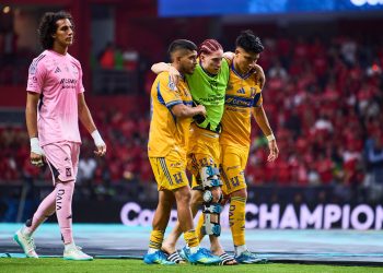 El canadiense Marcelo Flores, centrocampista de los Tigres UANL del fútbol mexicano, confirmó este domingo que se perderá el Mundial 2026 con su selección