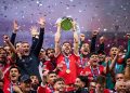 Los Diablos Rojos del Toluca son los nuevos campeones de la CONCACAF Champions Cup tras vencer 1-0 en tiempos extra a los Tigres de la UANL con gol