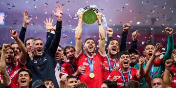 Los Diablos Rojos del Toluca son los nuevos campeones de la CONCACAF Champions Cup tras vencer 1-0 en tiempos extra a los Tigres de la UANL con gol