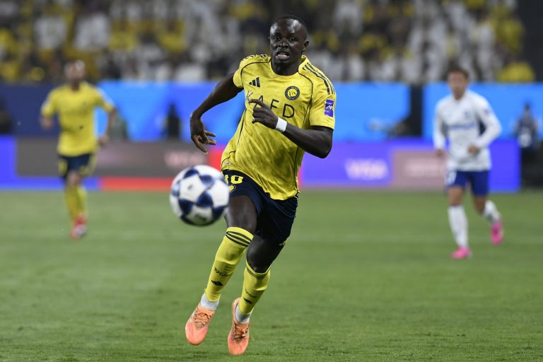 Sadio Mané, estrella senegalesa que dio vida a su pueblo