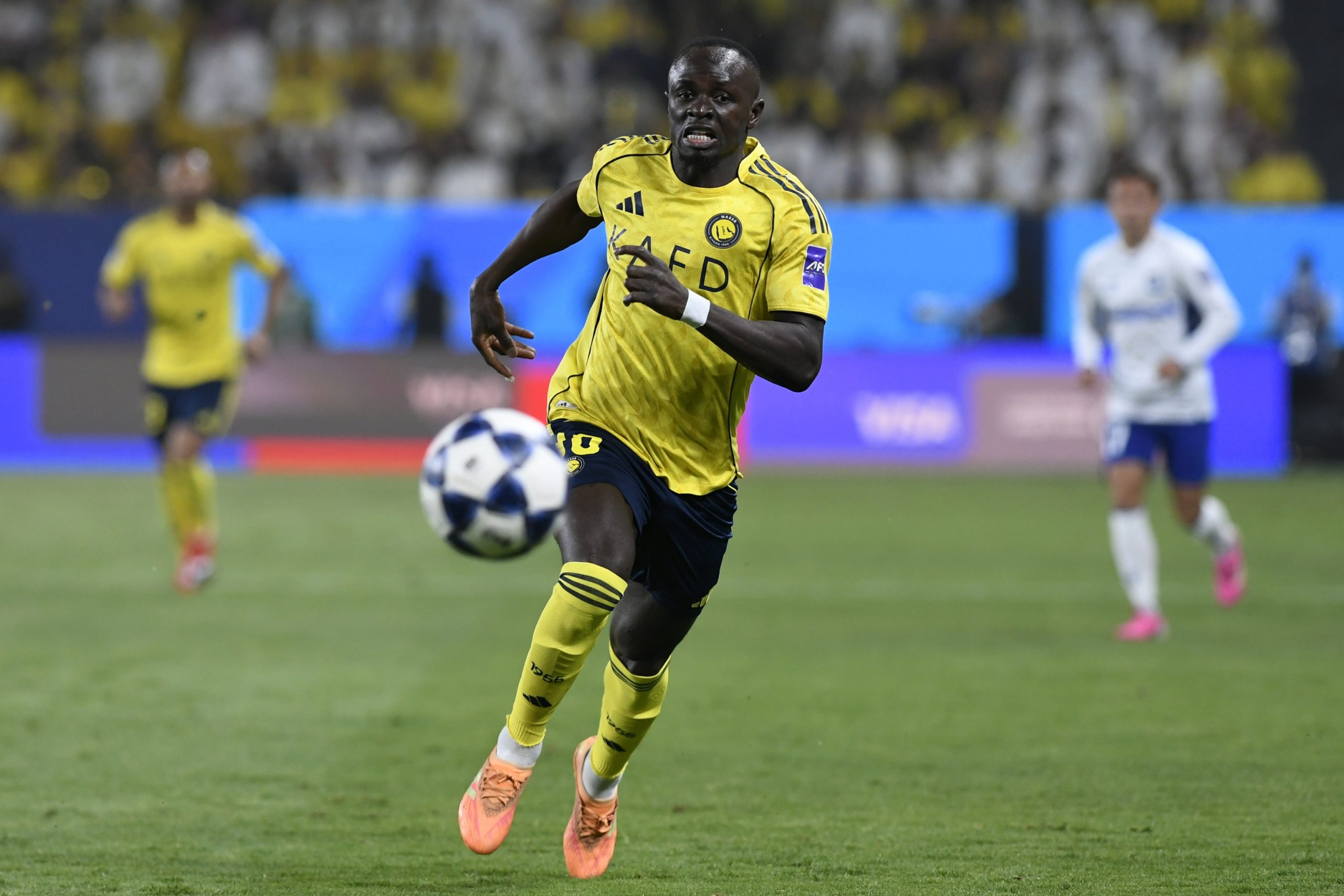 Sadio Mané, estrella senegalesa que dio vida a su pueblo