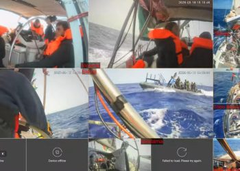 Israel confirma traslado de los activistas de la Flotilla y da por terminada la misión