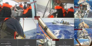 Israel confirma traslado de los activistas de la Flotilla y da por terminada la misión