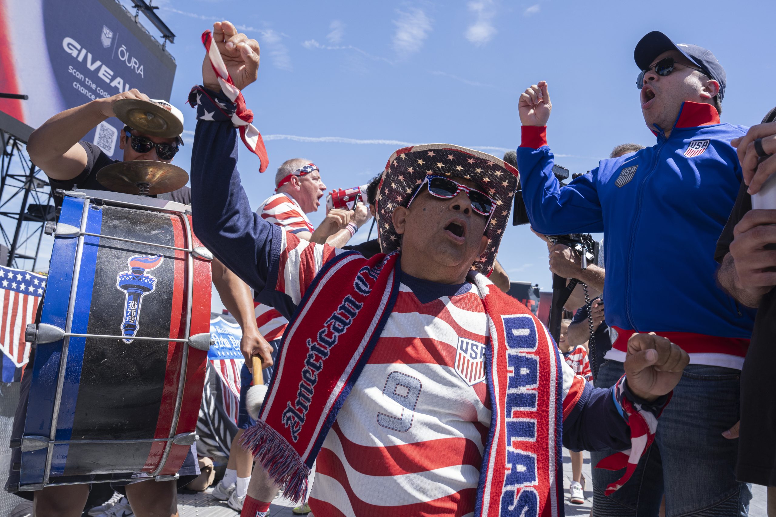 Estados Unidos hace oficial la convocatoria al Mundial 2026.
