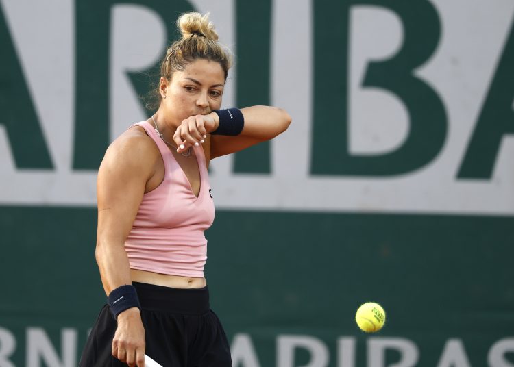 La mexicana Renata Zarazúa cayó este lunes ante su similar de rusia Diana Shnaider por marcador de 6-4 y 6-1 en un duelo de la primera ronda del Roland Garros