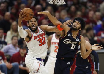 Los Knicks se contagian de FIFA en las finales de la NBA
