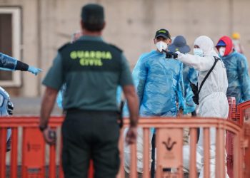 Positivo por hantavirus en Madrid: Esto es lo que se sabe del caso en el crucero MV Hondius.