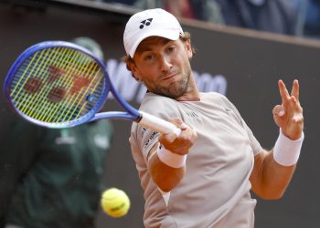 Casper Ruud  llega a la final en Roma