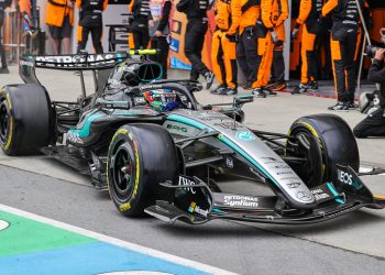 El italiano Andrea Kimi Antonelli (Mercedes) ganó el Gran Premio de Canadá, el quinto del Mundial de Fórmula Uno, que se disputó este domingo en el circuito Gilles Villeneuve de Montreal