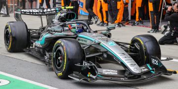 El italiano Andrea Kimi Antonelli (Mercedes) ganó el Gran Premio de Canadá, el quinto del Mundial de Fórmula Uno, que se disputó este domingo en el circuito Gilles Villeneuve de Montreal