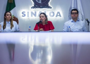 “A Sinaloa no nos compete”: Yeraldine Bonilla reacciona tras confirmarse entrega de Gerardo Mérida a EU