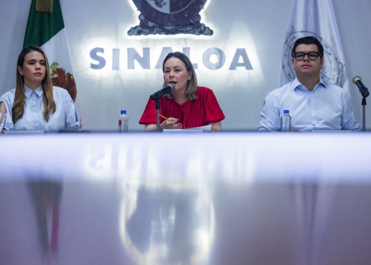 “A Sinaloa no nos compete”: Yeraldine Bonilla reacciona tras confirmarse entrega de Gerardo Mérida a EU