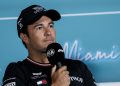 El piloto mexicano Sergio 'Checo' Pérez afirmó este domingo que esperaba más de este fin de semana, después de finalizar decimosexto en el Gran Premio de Miami de la Fórmula 1