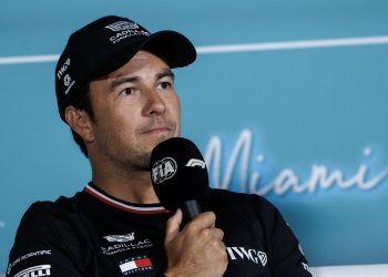 El piloto mexicano Sergio 'Checo' Pérez afirmó este domingo que esperaba más de este fin de semana, después de finalizar decimosexto en el Gran Premio de Miami de la Fórmula 1