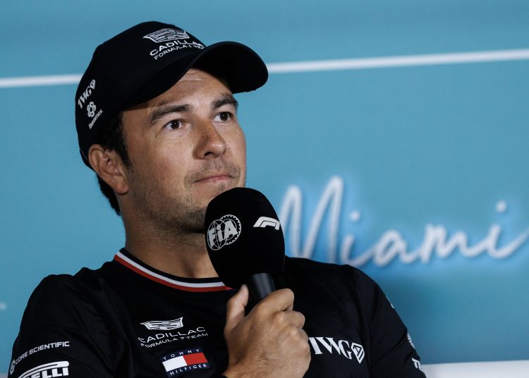 El piloto mexicano Sergio 'Checo' Pérez afirmó este domingo que esperaba más de este fin de semana, después de finalizar decimosexto en el Gran Premio de Miami de la Fórmula 1