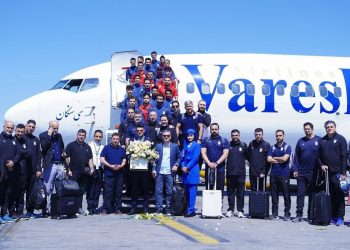 La selección de fútbol de Irán ha trasladado su campamento base para el Mundial 2026 desde Arizona (Estados Unidos) a la ciudad mexicana de Tijuana