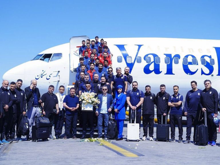 La selección de fútbol de Irán ha trasladado su campamento base para el Mundial 2026 desde Arizona (Estados Unidos) a la ciudad mexicana de Tijuana