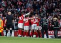 El Arsenal se proclamó este martes campeón de la Premier League 22 años después tras el empate 1-1 del Manchester City en el campo del Bournemouth.