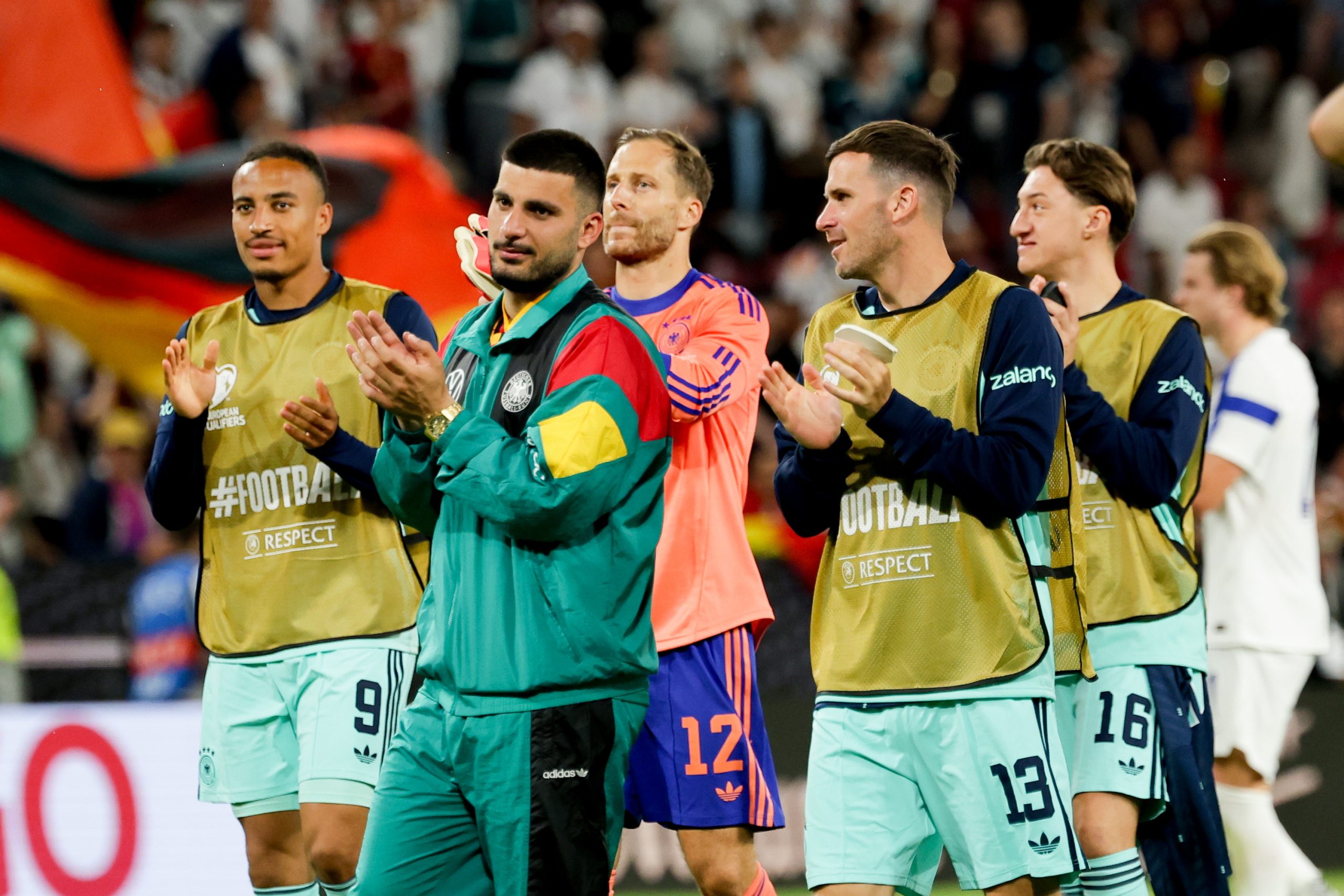 Alemania golea en su último amistoso antes de viajar al Mundial