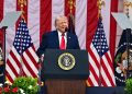 Trump revela que Irán lo contactó tras nuevos ataques de Estados Unidos