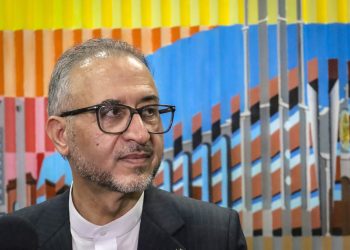 El embajador de Irán en México convierte a Tijuana en símbolo político