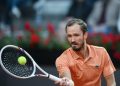 Medvedev se cita con Sinner en semifinales