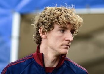 Barcelona ficha al inglés Anthony Gordon