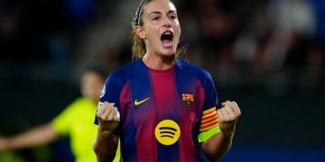 Alexia Putellas pone fin a su histórica etapa con el Barcelona
