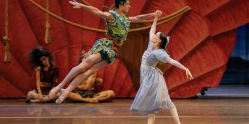 Peter Pan de Septime Webre llegará al Auditorio Nacional